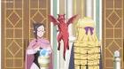 Akuyaku Reijou Tensei Ojisan episodio 4