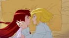 Kisaki Kyouiku kara Nigetai Watashi episodio 12