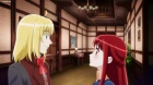 Kisaki Kyouiku kara Nigetai Watashi episodio 6