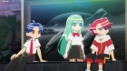 Sousei no Aquarion: Myth of Emotions episodio 10
