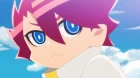 Sousei no Aquarion: Myth of Emotions episodio 8
