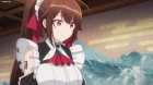 Ore wa Seikan Kokka no Akutoku Ryoushu! episodio 2