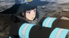 Enen no Shouboutai: San no Shou episodio 3