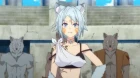 Isshun de Chiryou shiteita noni Yakutatazu to Tsuihou sareta Tensai Chiyushi, Yami Healer toshite Tanoshiku Ikiru episodio 3