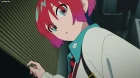 Kidou Senshi Gundam: GQuuuuuuX episodio 1
