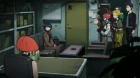 Kidou Senshi Gundam: GQuuuuuuX episodio 4
