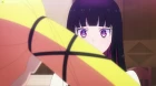Rock wa Lady no Tashinami deshite episodio 2