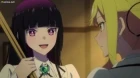 Rock wa Lady no Tashinami deshite episodio 3