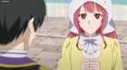Gorilla no Kami kara Kago sareta Reijou wa Ouritsu Kishidan de Kawaigarareru episodio 3