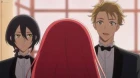 Gorilla no Kami kara Kago sareta Reijou wa Ouritsu Kishidan de Kawaigarareru episodio 4