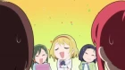 Gorilla no Kami kara Kago sareta Reijou wa Ouritsu Kishidan de Kawaigarareru episodio 8