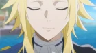 Gorilla no Kami kara Kago sareta Reijou wa Ouritsu Kishidan de Kawaigarareru episodio 9