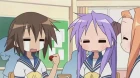 Lucky☆Star episodio 18