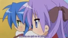 Lucky☆Star episodio 9