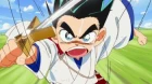 Shin Samurai-den Yaiba episodio 18