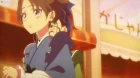 Maebashi Witches episodio 5