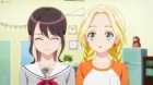 Maebashi Witches episodio 9