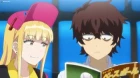 Ballpark de Tsukamaete! episodio 7