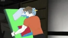 Yojouhan Time Machine Blues episodio 1