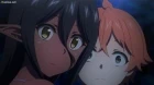 Chotto dake Ai ga Omoi Dark Elf ga Isekai kara Oikaketekita episodio 3