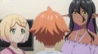 Chotto dake Ai ga Omoi Dark Elf ga Isekai kara Oikaketekita episodio 7