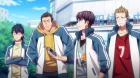 Quanqiu Gao Wu episodio 2
