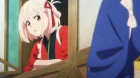 Lycoris Recoil: Friends Are Thieves of Time. episodio 1