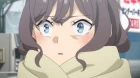 Seishun Buta Yarou wa Santa Claus no Yume wo Minai episodio 10