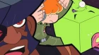 New Panty & Stocking with Garterbelt episodio 1