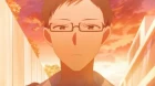 Watari-kun no xx ga Houkai Sunzen episodio 18