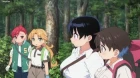 Ruri no Houseki episodio 8