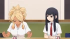 Food Court de, Mata Ashita. episodio 4