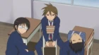 Danshi Koukousei no Nichijou episodio 6