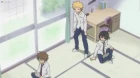 Danshi Koukousei no Nichijou episodio 8