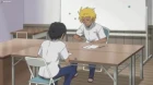 Danshi Koukousei no Nichijou episodio 9