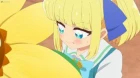 Puniru wa Kawaii Slime 2nd Season episodio 3