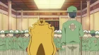 Nichijou episodio 18