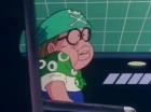 Uchuu Kaizoku Captain Herlock episodio 29