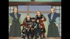 Karakuri Kiden: Hiwou Senki episodio 19