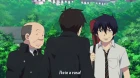 Ao no Exorcist episodio 10