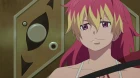 Ao no Exorcist episodio 13