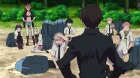 Ao no Exorcist episodio 14