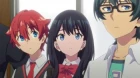 SSSS.Gridman episodio 2