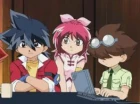 Bakuten Shoot Beyblade G Revolution episodio 42