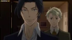 Yuukoku no Moriarty Part 2 episodio 1