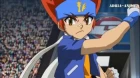 Metal Fight Beyblade: Baku episodio 43
