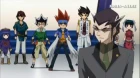 Metal Fight Beyblade: Baku episodio 45