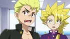 Beyblade Burst episodio 36