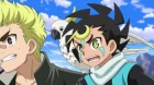 Beyblade Burst God episodio 36