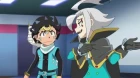 Beyblade Burst God episodio 41